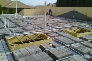 Buidling construction