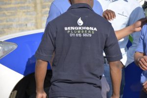 Sengkhona Plumbers T Shirt